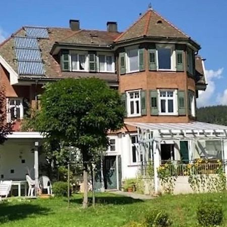 Ferienwohnung Am Buhl 1 Lenzkirch Bagian luar foto