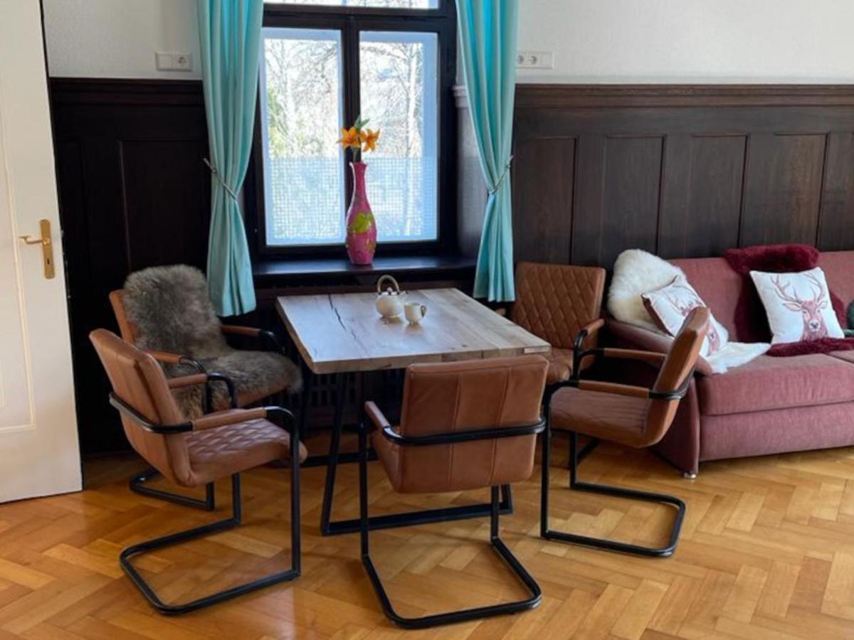 Ferienwohnung Am Buhl 1 Lenzkirch Bagian luar foto