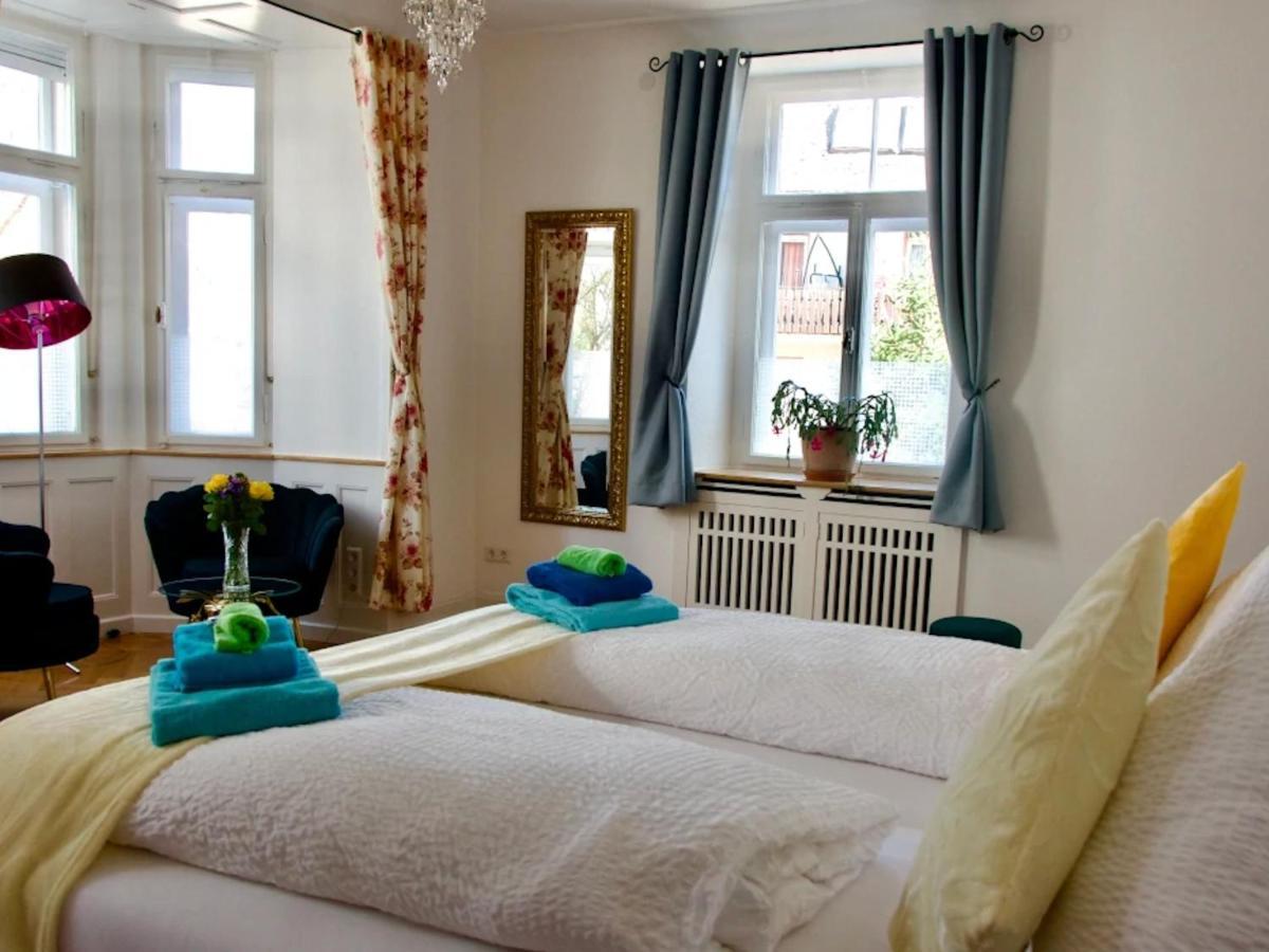 Ferienwohnung Am Buhl 1 Lenzkirch Bagian luar foto