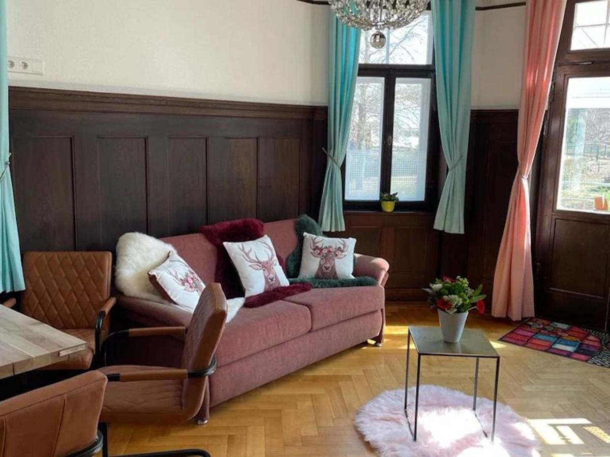 Ferienwohnung Am Buhl 1 Lenzkirch Bagian luar foto